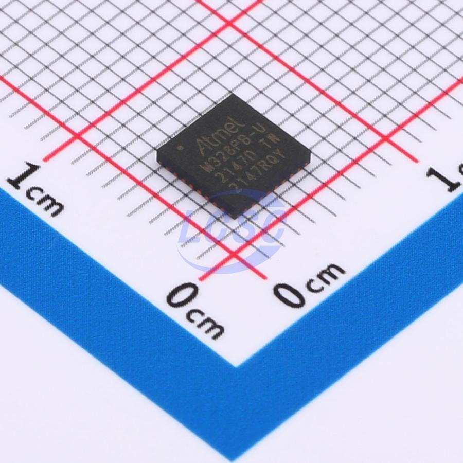 ATMEGA328PB-MUR MICROCHIP