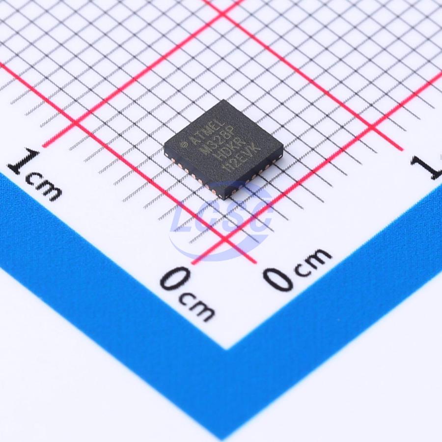 ATMEGA328P-MMHR MICROCHIP
