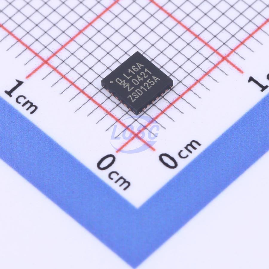 PCAL6416AHF,128 NXP