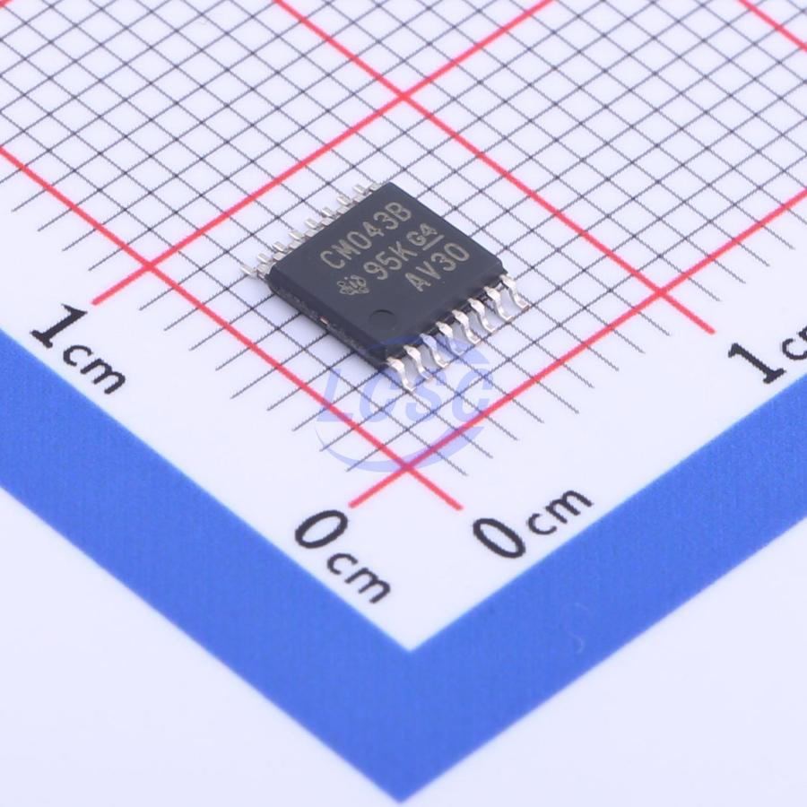 CD4043BPWR TI