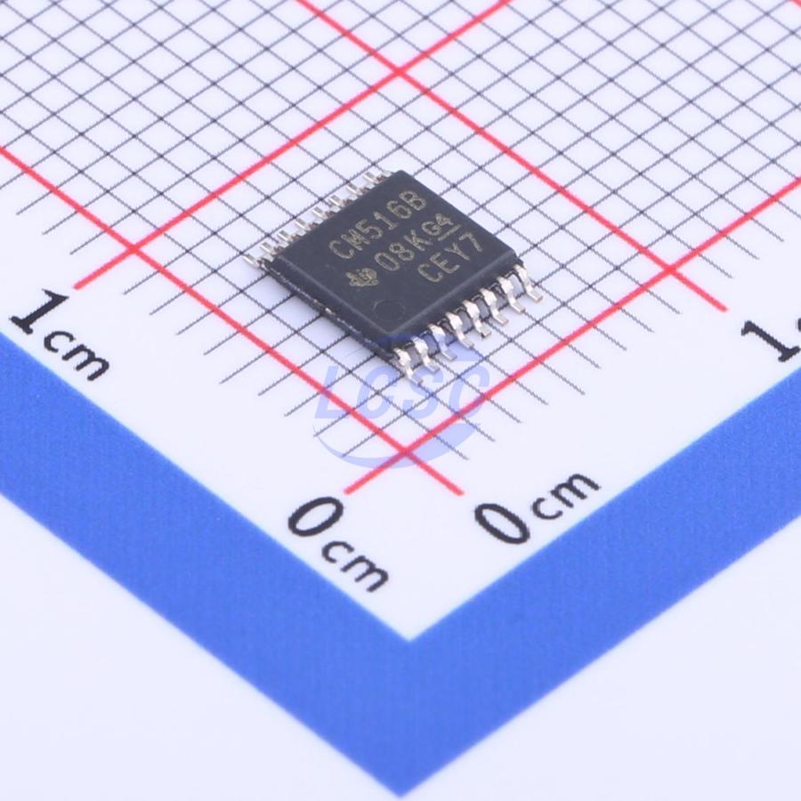 CD4516BPWR TI