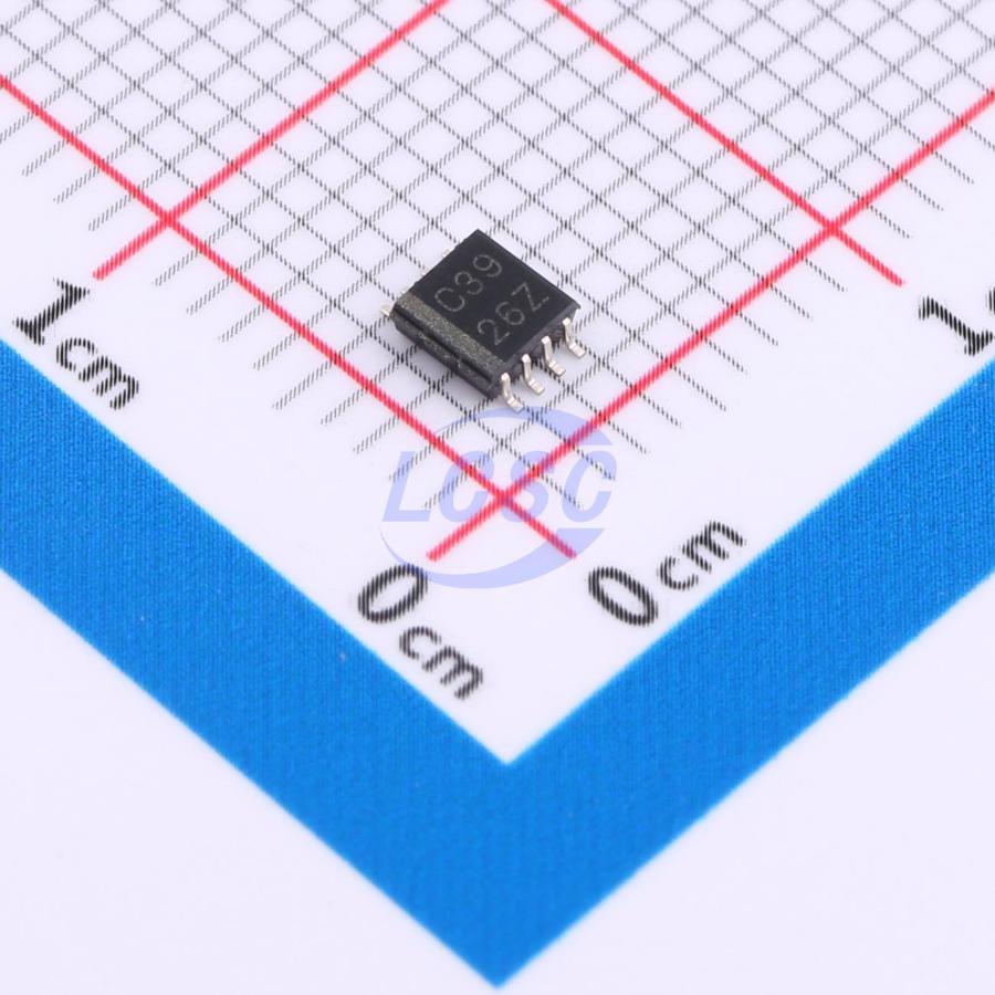 SN74LVC1G139DCTR TI