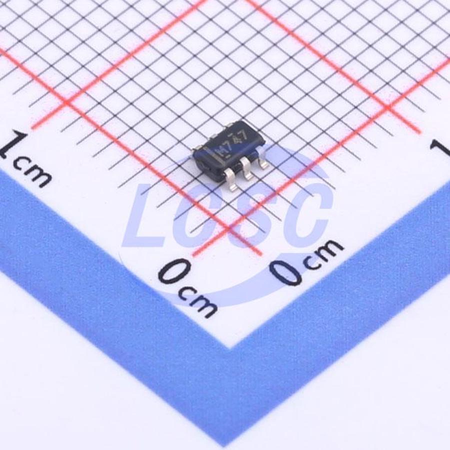 LM74700QDBVTQ1 TI