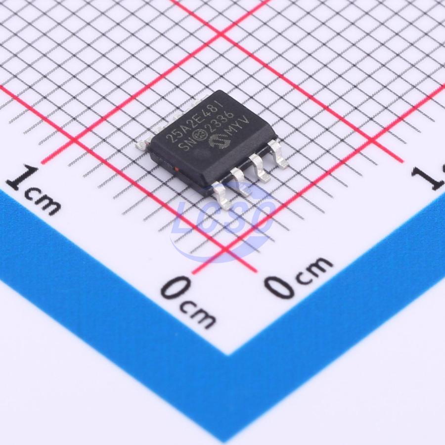25AA02E48T-I/SN MICROCHIP