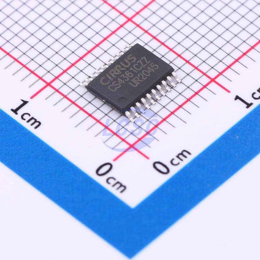 CS4361-CZZR Cirrus Logic