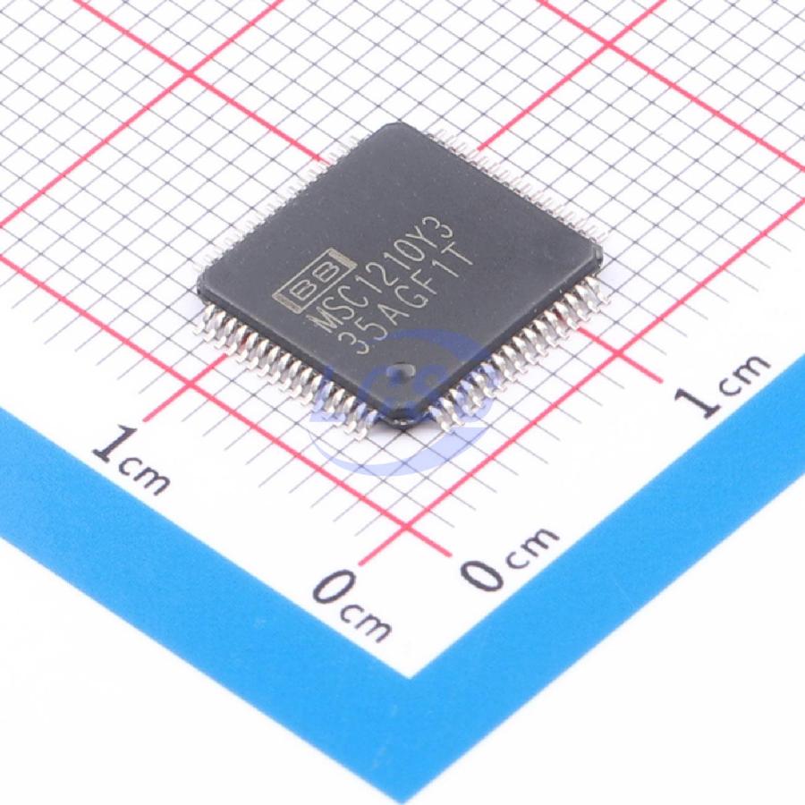 MSC1210Y3PAGR TI