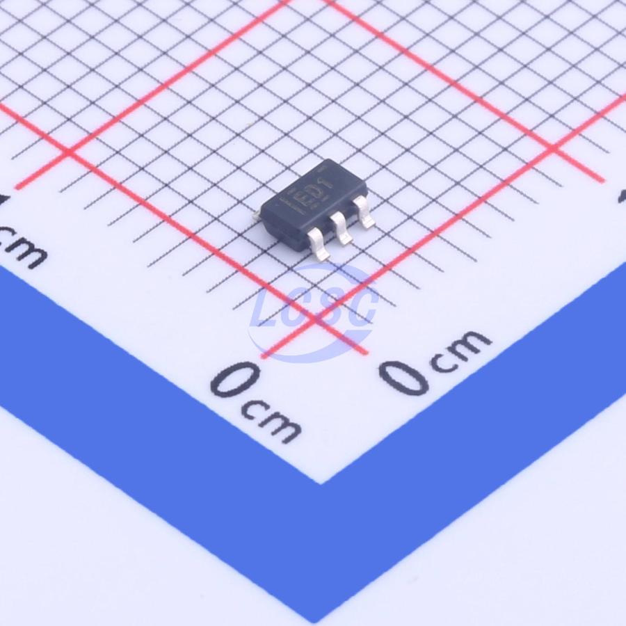 ADS1110A1IDBVR TI