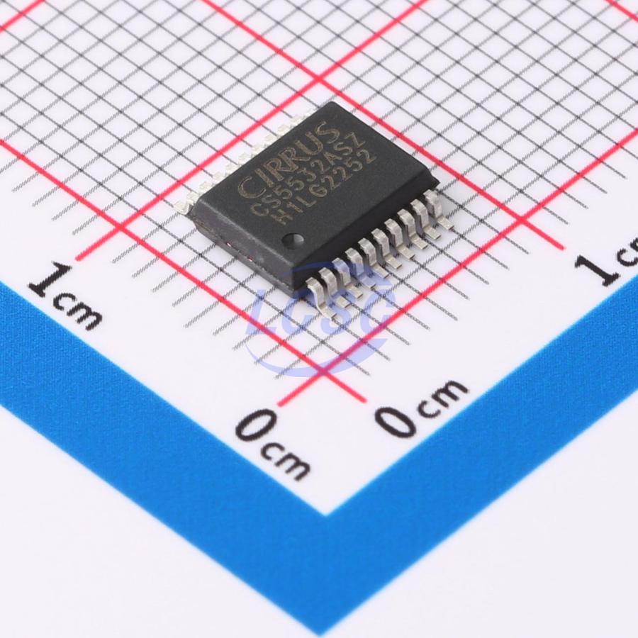 CS5532-ASZR Cirrus Logic