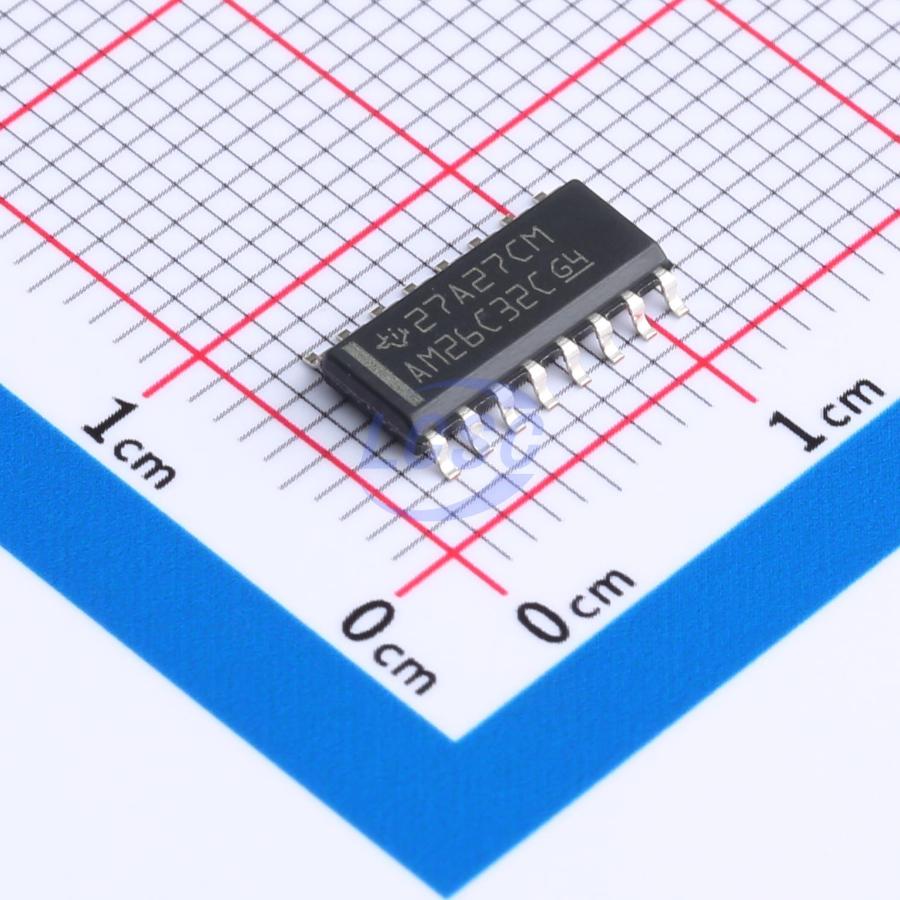 AM26C32CDR TI