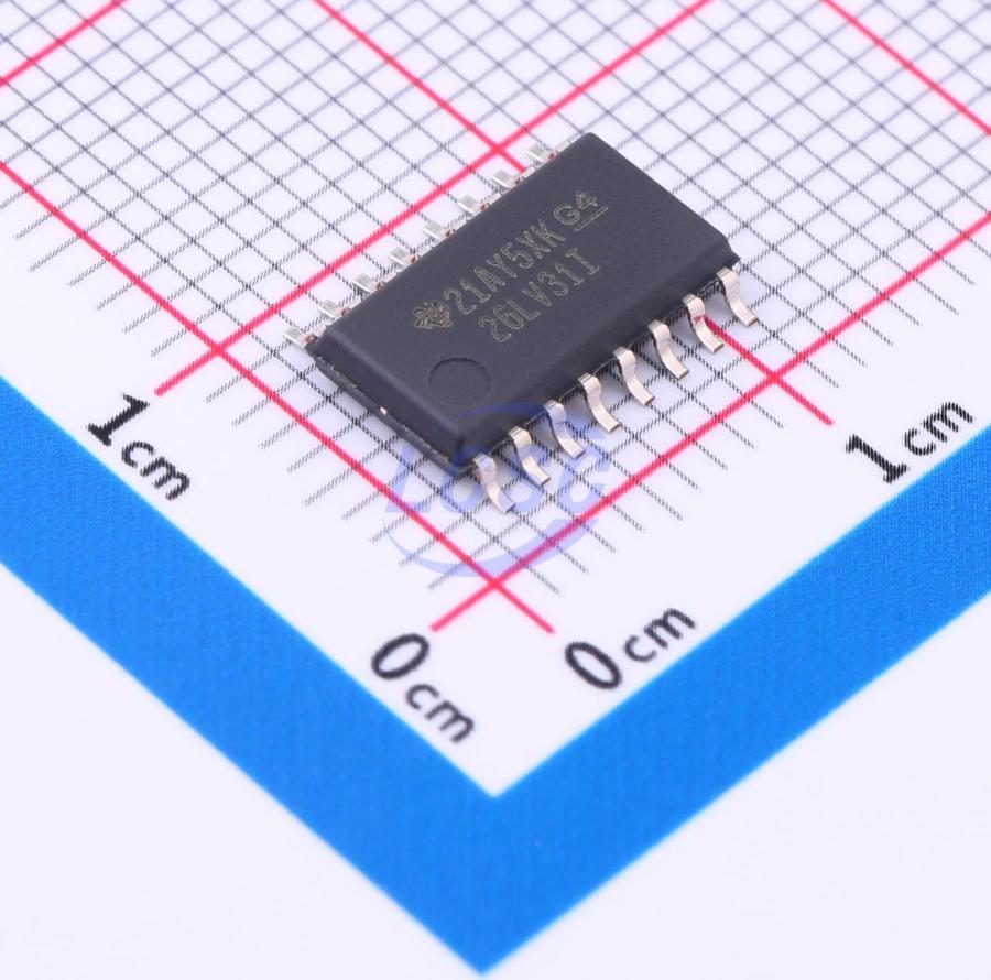 AM26LV31INSR TI