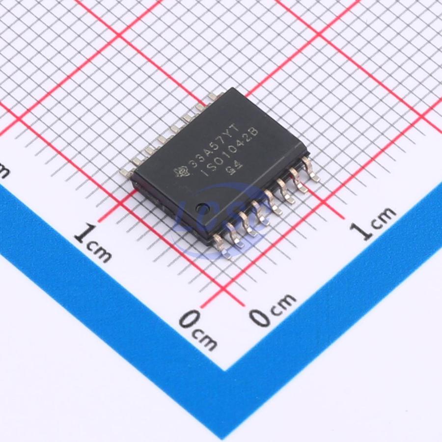 ISO1042BDWR TI