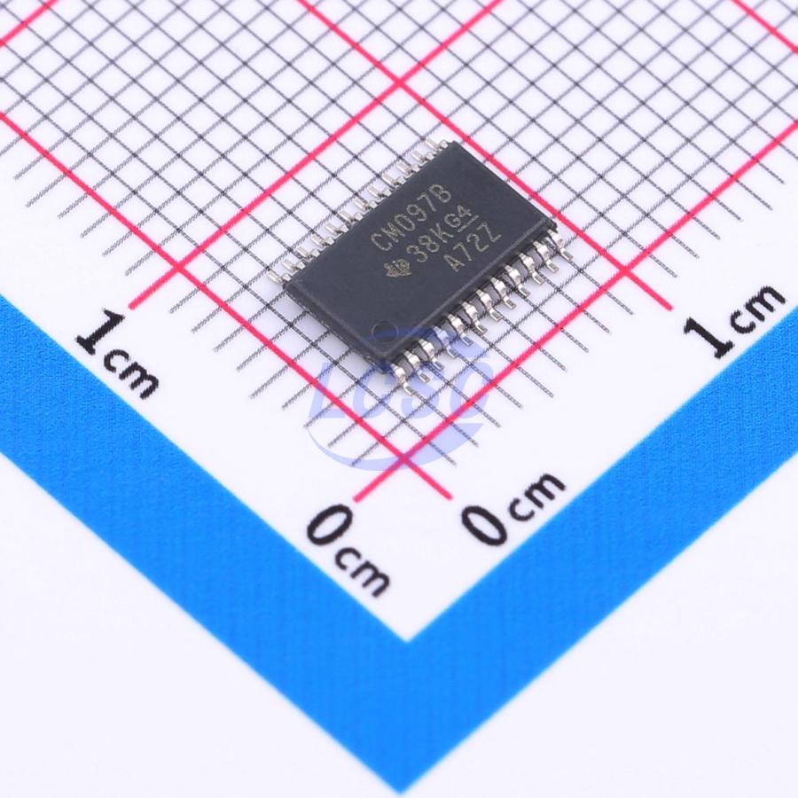 CD4097BPWR TI