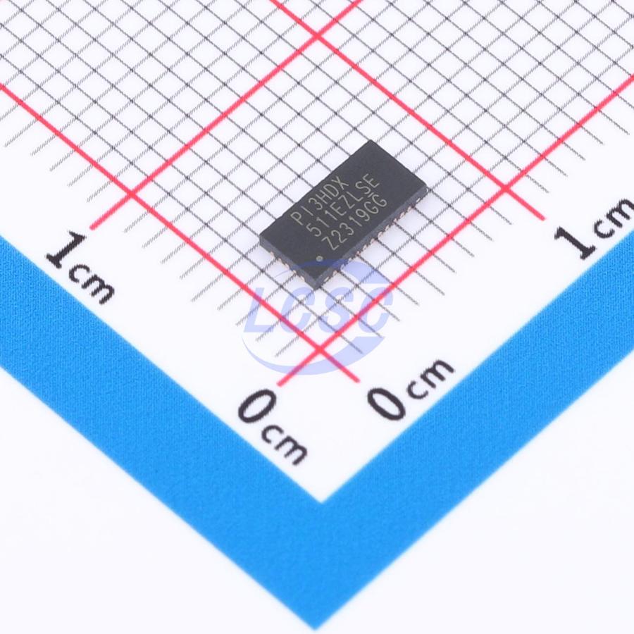 PI3HDX511EZLSEX DIODES