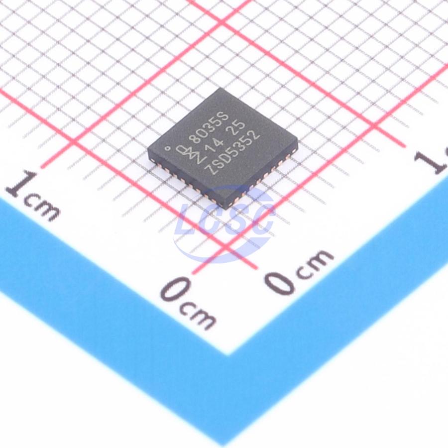 TDA8035HN/C2/S1J NXP