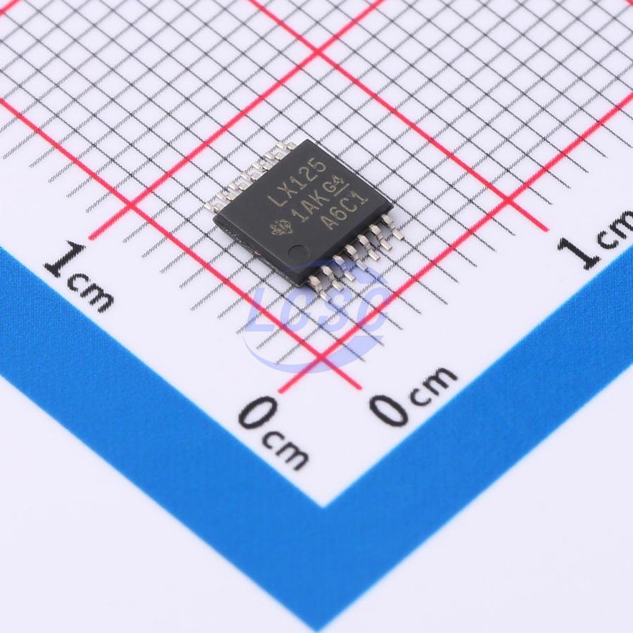 SN74LVT125PWR TI