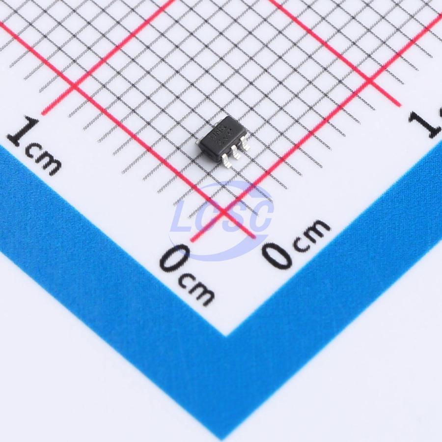 74LVC1G07QSE-7 DIODES