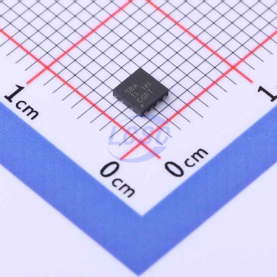 UCC27524DSDR TI