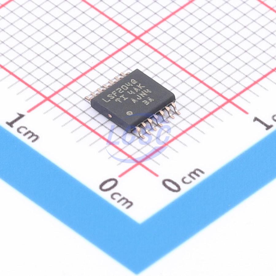 LSF0204QPWRQ1 TI