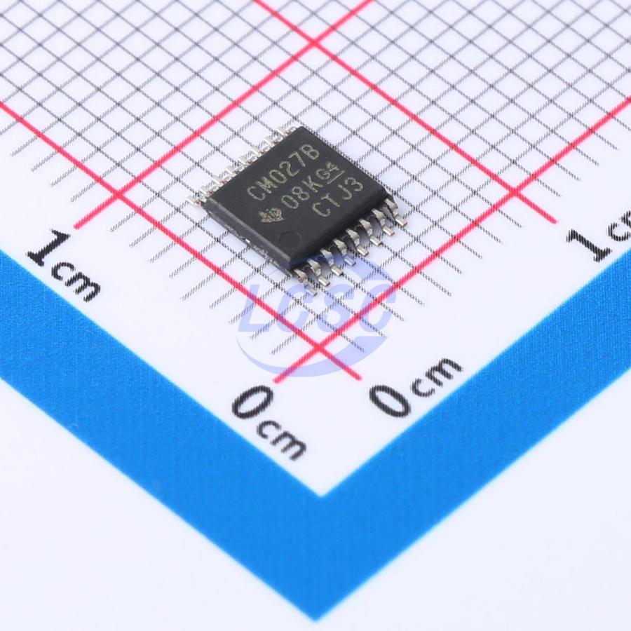 CD4027BPWR TI