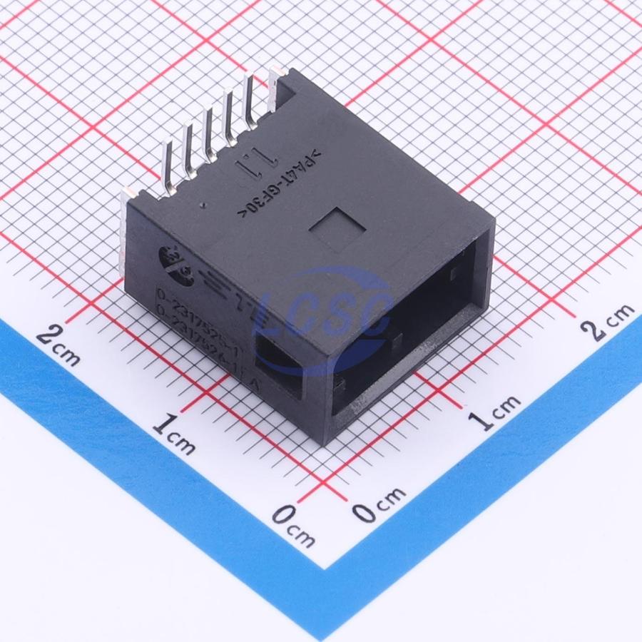 2317525-1 TE Connectivity