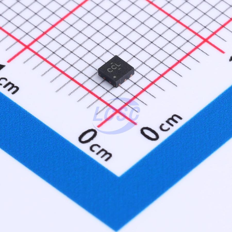 TPS61040DRVR TI