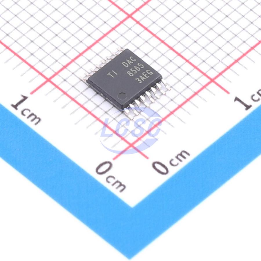 DAC8565ICPWR TI