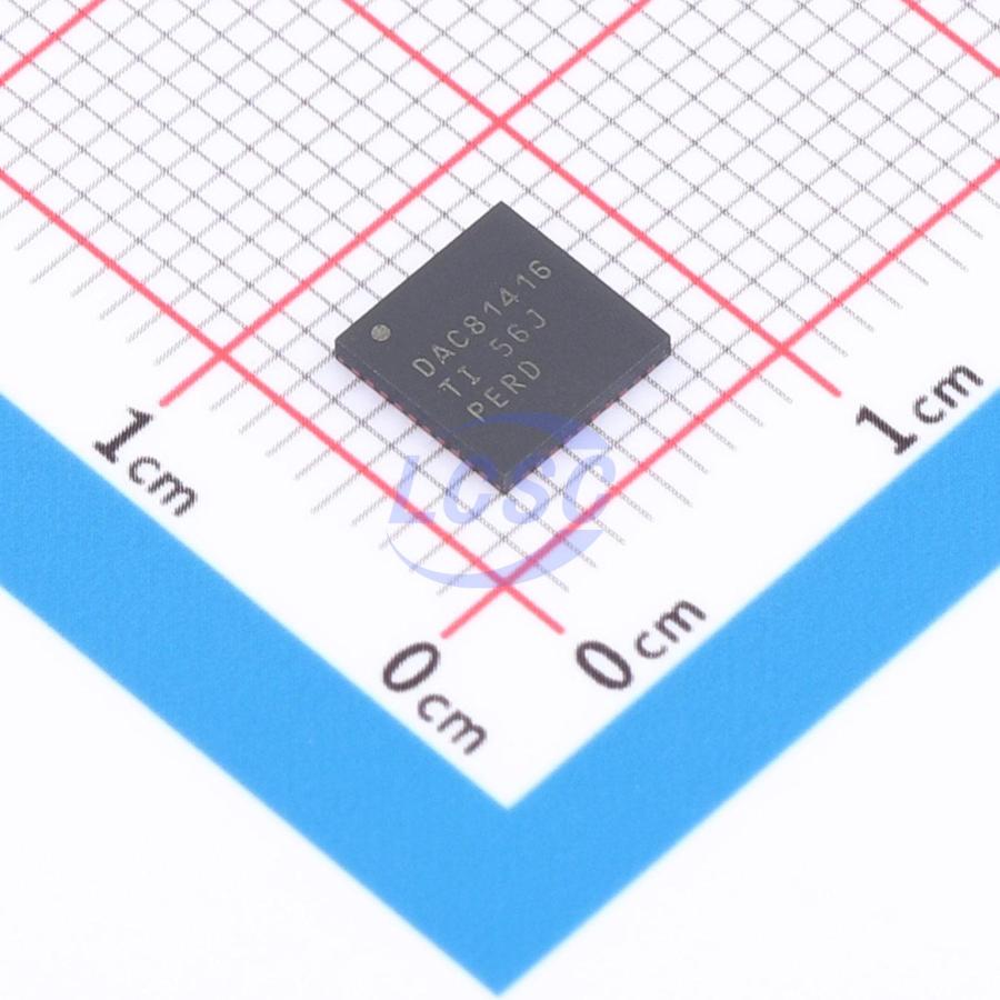 DAC81416RHAR TI