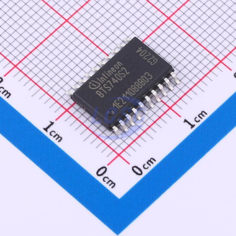 BTS740S2XUMA1 Infineon