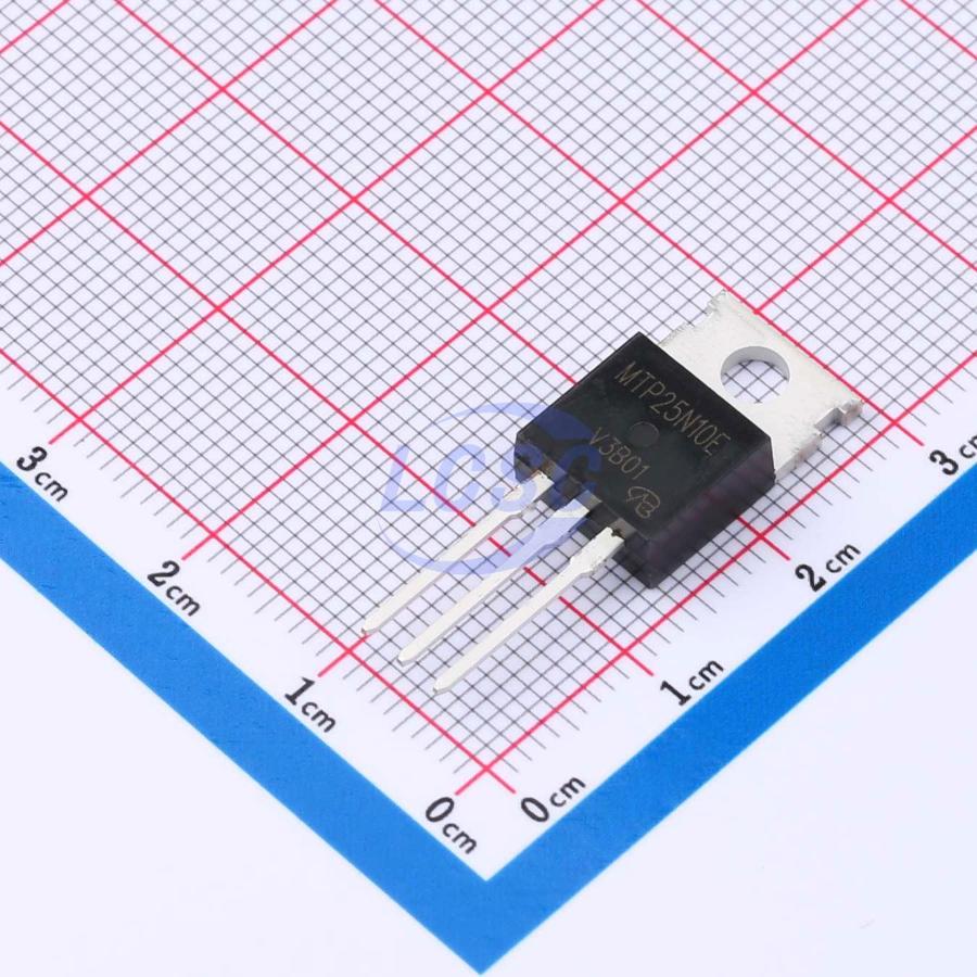 MTP25N10E-VB VBsemi Elec