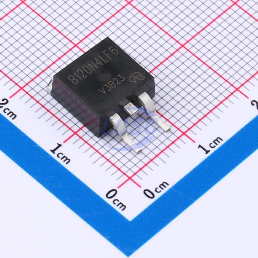 STB120N4LF6-VB VBsemi Elec