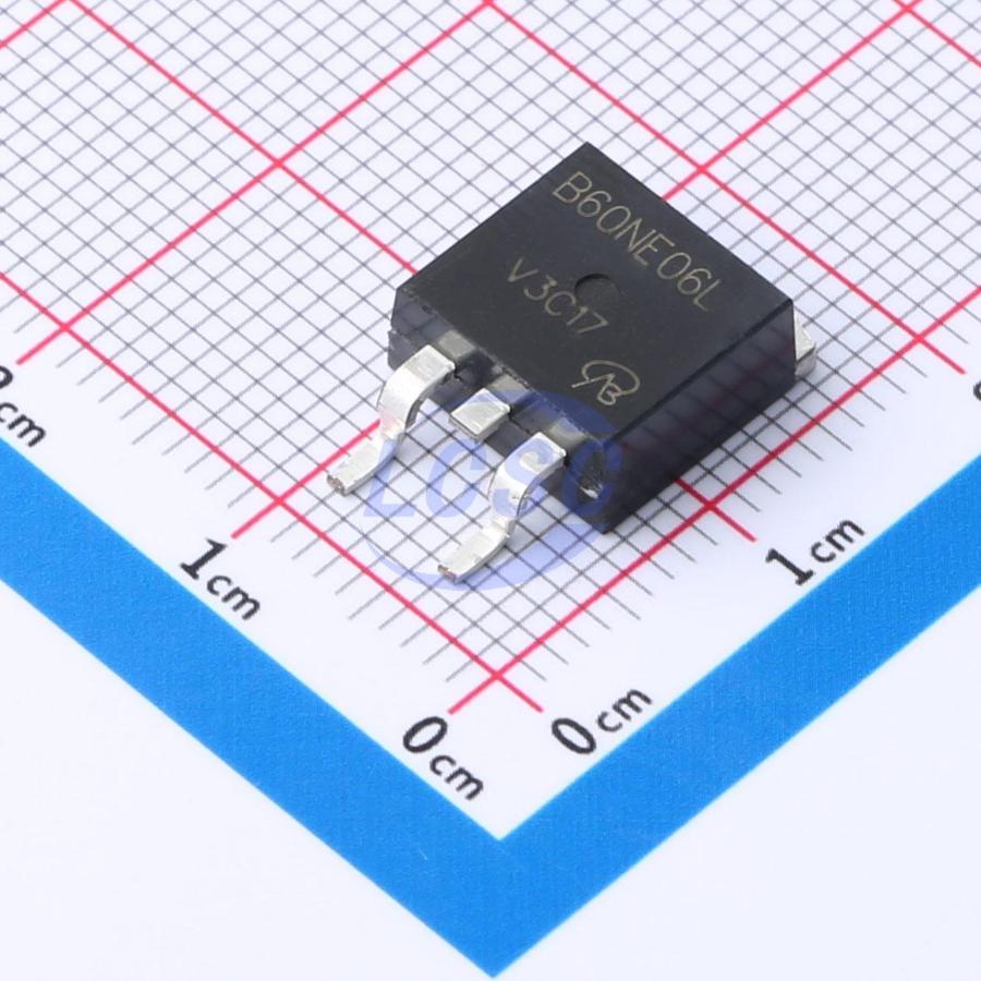 STB60NE06L-16-VB VBsemi Elec