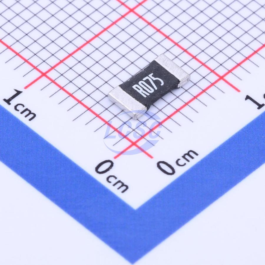 LR2512-21R075F4 RALEC