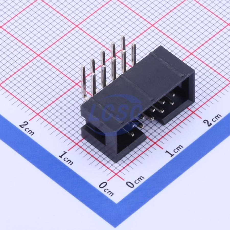 X9555WR-2x05-6TV01 XKB Connection