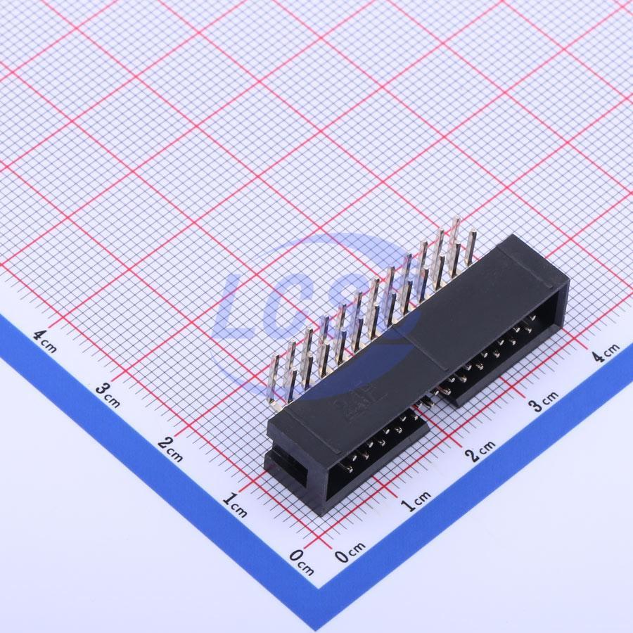 X9555WR-2x12-6TV01 XKB Connection