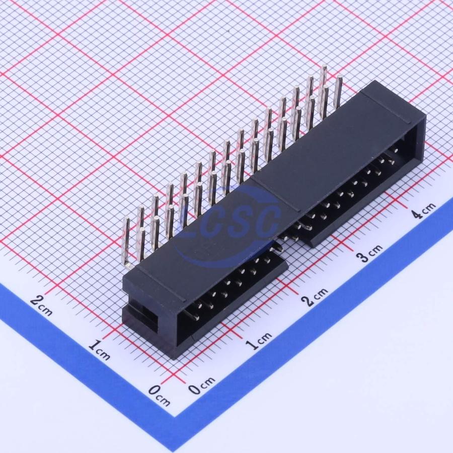 X9555WR-2x15-6TV01 XKB Connection