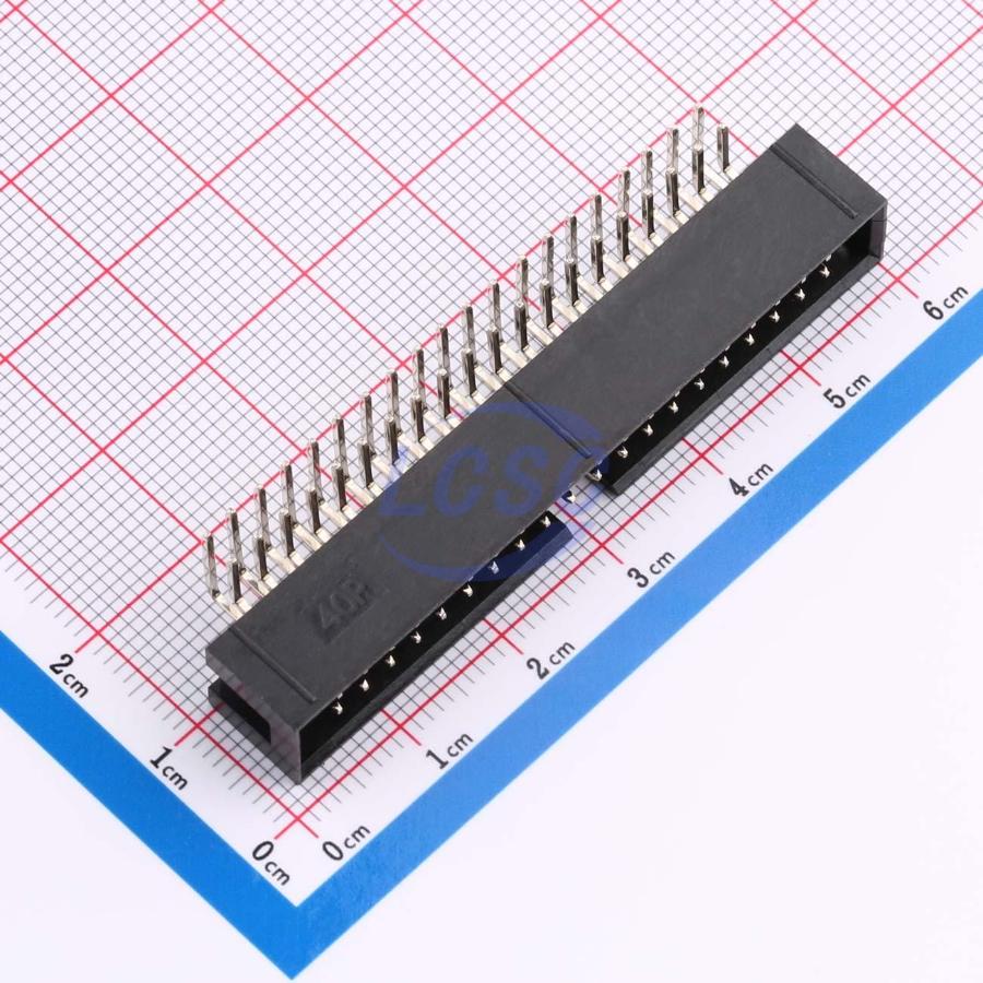 X9555WR-2x20-6TV01 XKB Connection