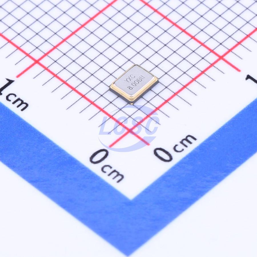 X32258MOB4SI YXC Crystal Oscillators