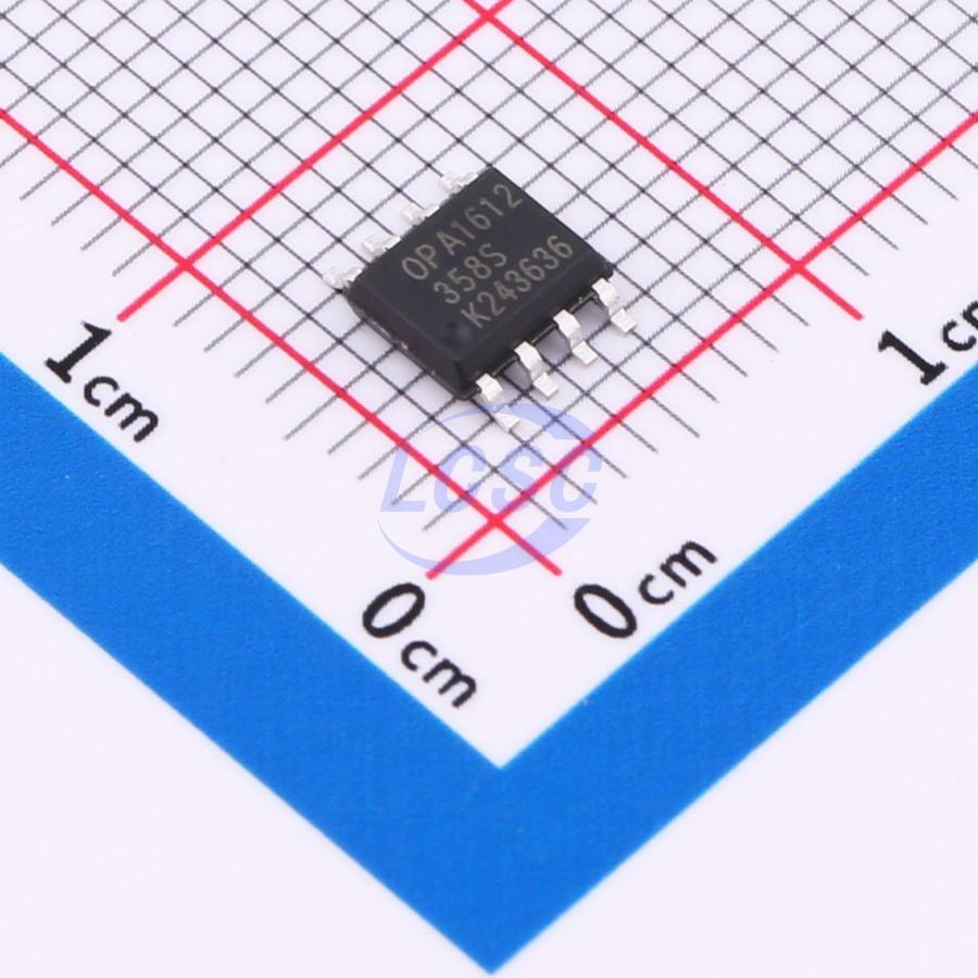 LM358D IDCHIP