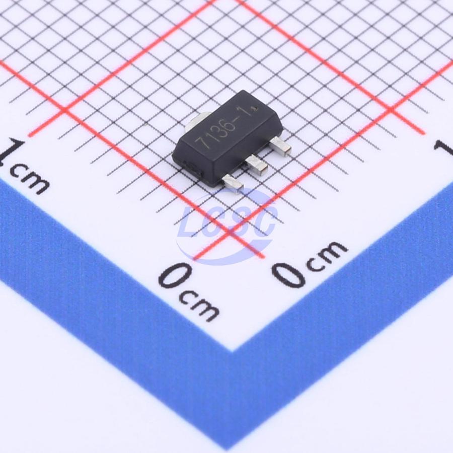 HT7136-1 GUOXIN JIAPIN SEMICONDUCTOR