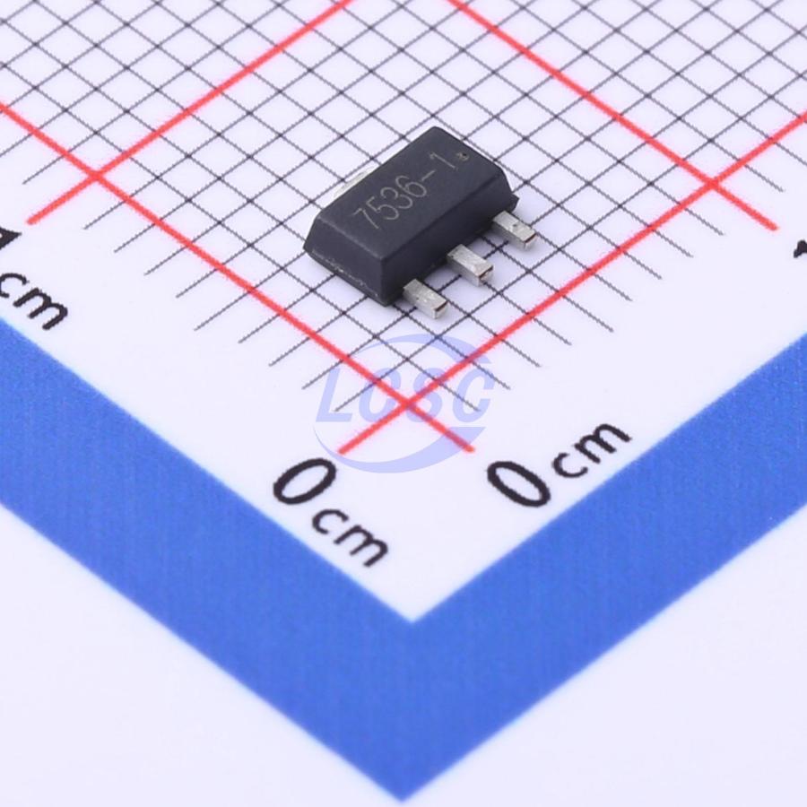 HT7536-1 GUOXIN JIAPIN SEMICONDUCTOR