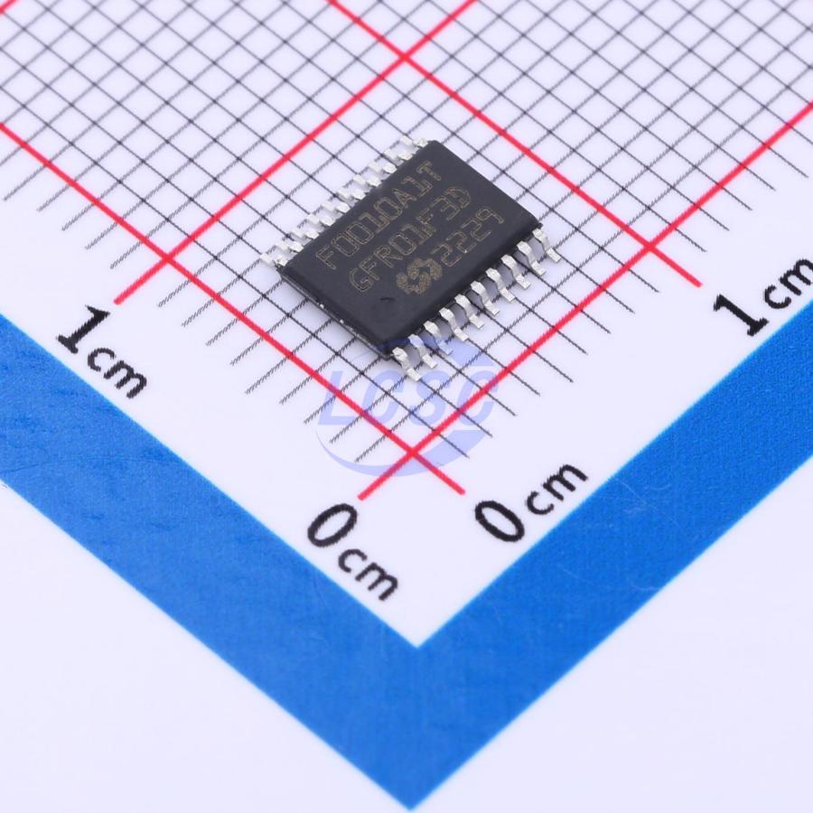 MM32F0010A1T MindMotion Microelectronics