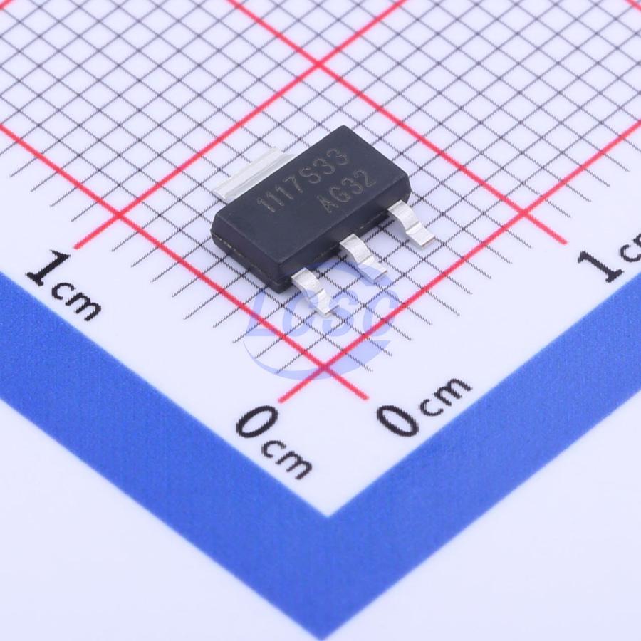 AMS1117-3.3V WPMtek