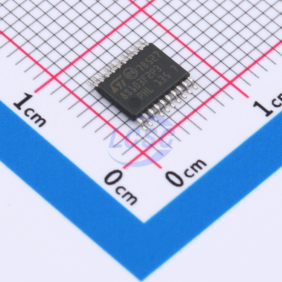 STM8S103F2P3TR ST