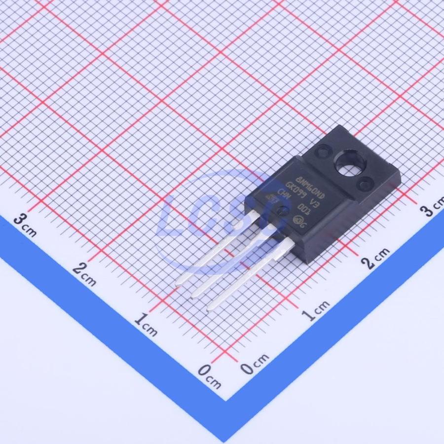 STF8NM60ND(1261) ST