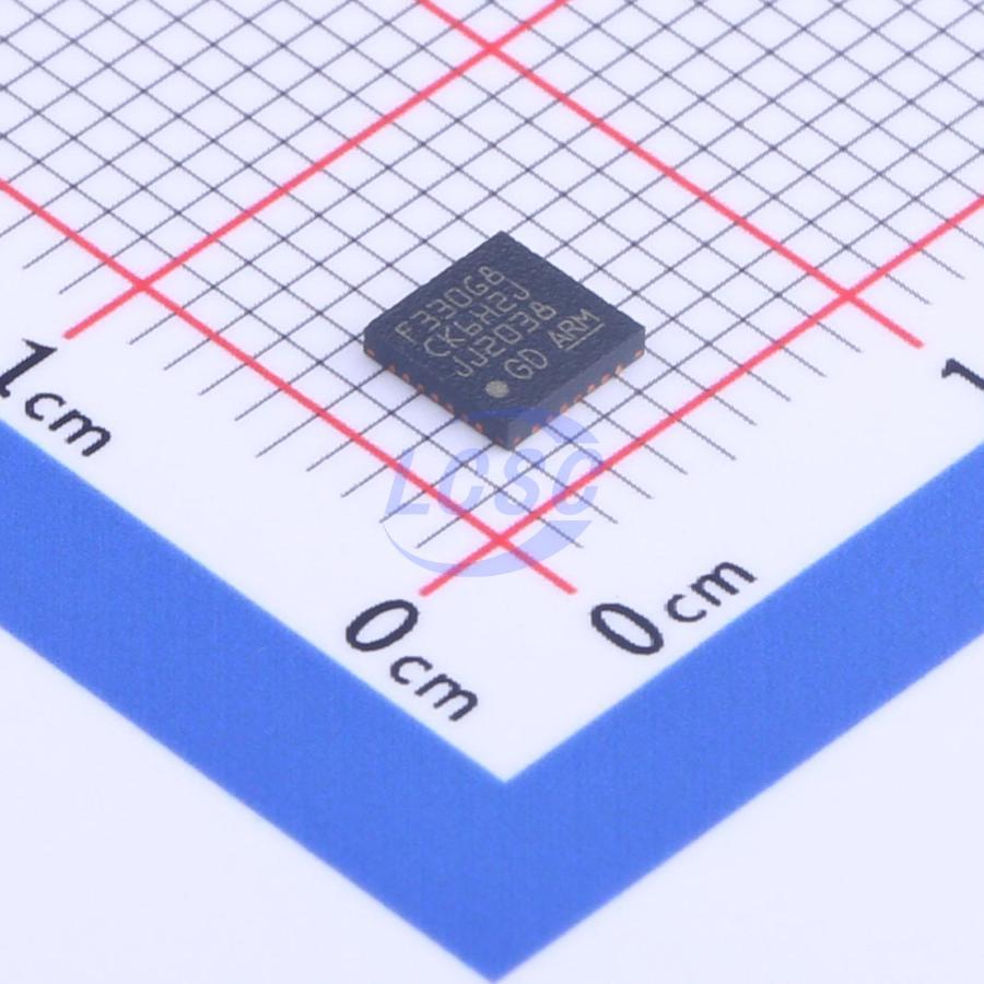 GD32F330G8U6TR GigaDevice Semicon Beijing