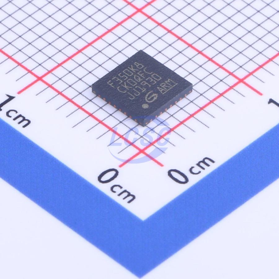 GD32F350K8U6 GigaDevice Semicon Beijing