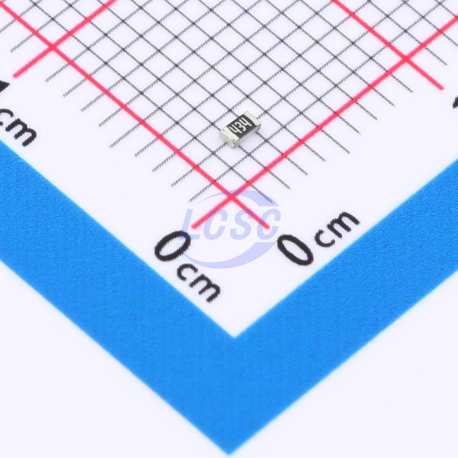 RMC0603430K5%N TyoHM