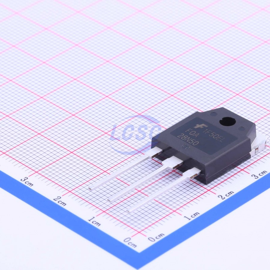 FQA28N50 onsemi