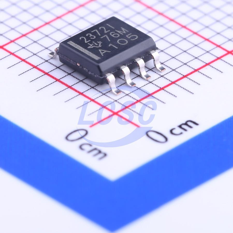 TLV2372IDR TI