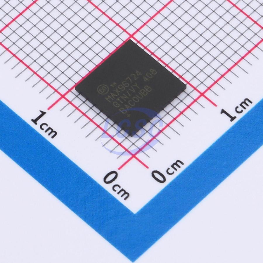 MAX96724GTN/VY+T MAXIM